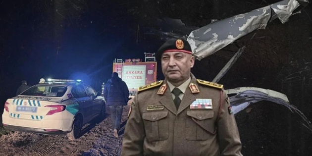 Libya Heyetinin Hayatını Kaybettiği Uçak Kazasıyla İlgili Ön Rapor Açıklandı